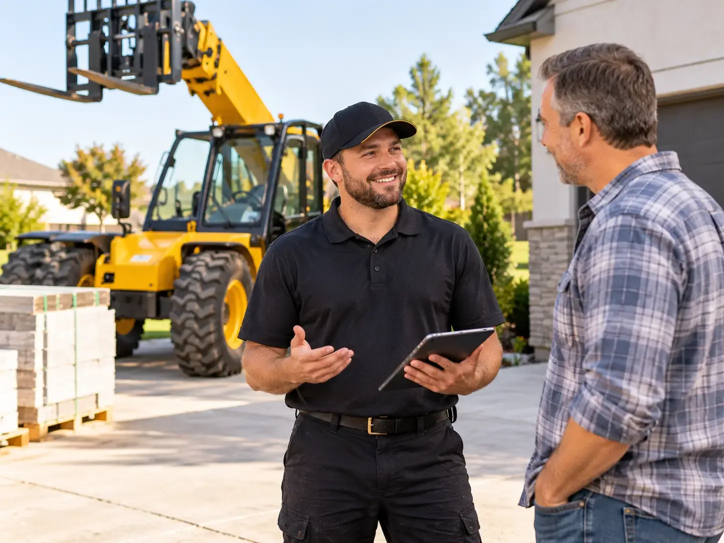 Forklift Rental Bridgeton, IN FAQs